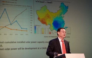 Global Outlook 2016 - Chen Xi