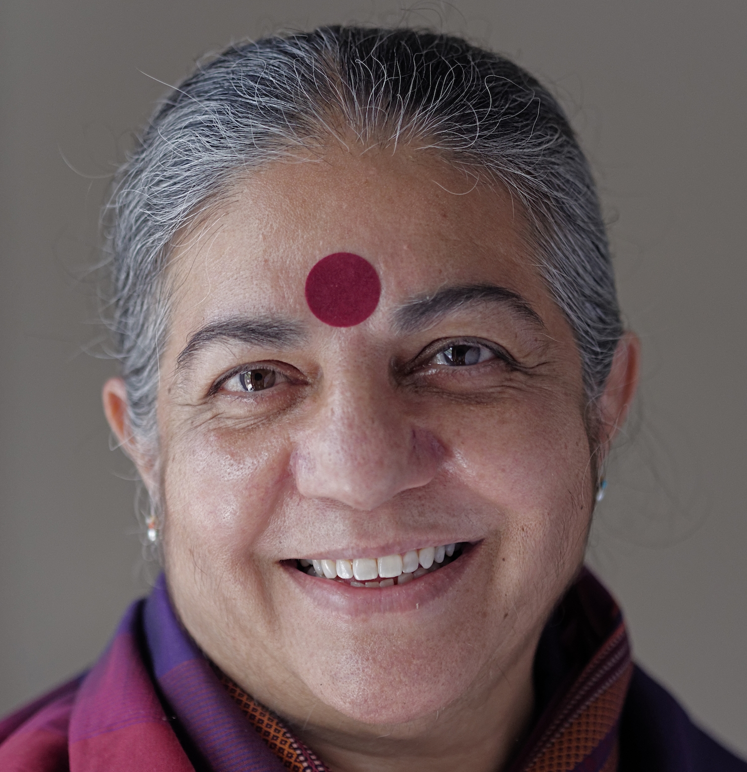 Dr Vandana Shiva